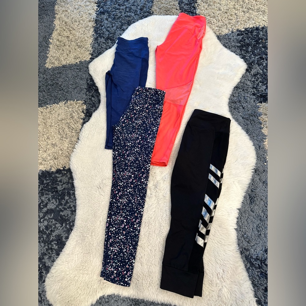 Yoga Pants Bundle (4).